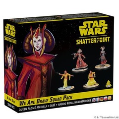 STAR WARS: SHATTERPOINT - We Are Brave Squad Pack
